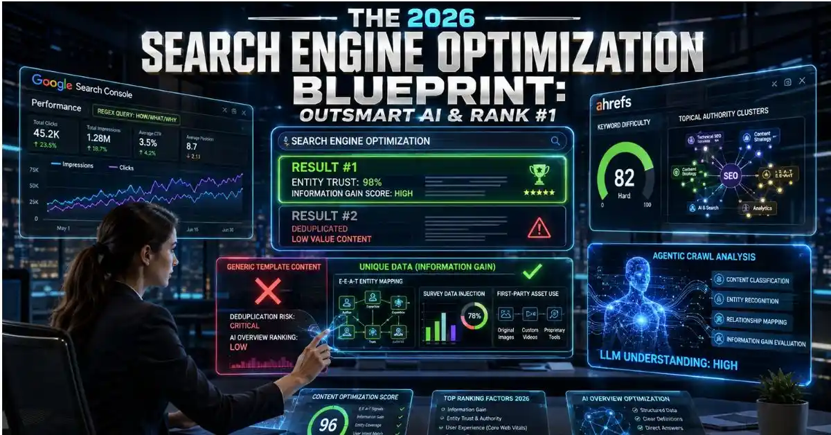  Search Engine Optimization